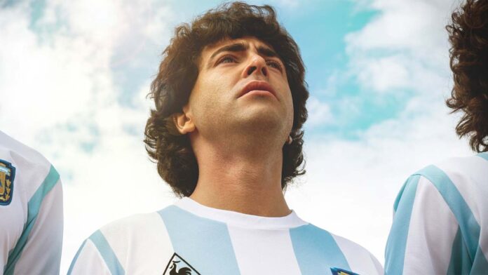 Maradona – Sogno Benedetto