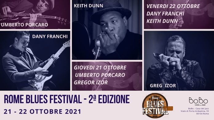 Rome Blues Festival